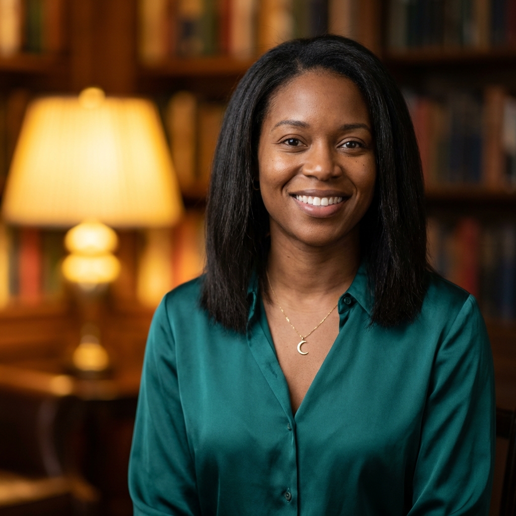 Aisha Monroe — synastry specialist focusing on Moon and emotional compatibility