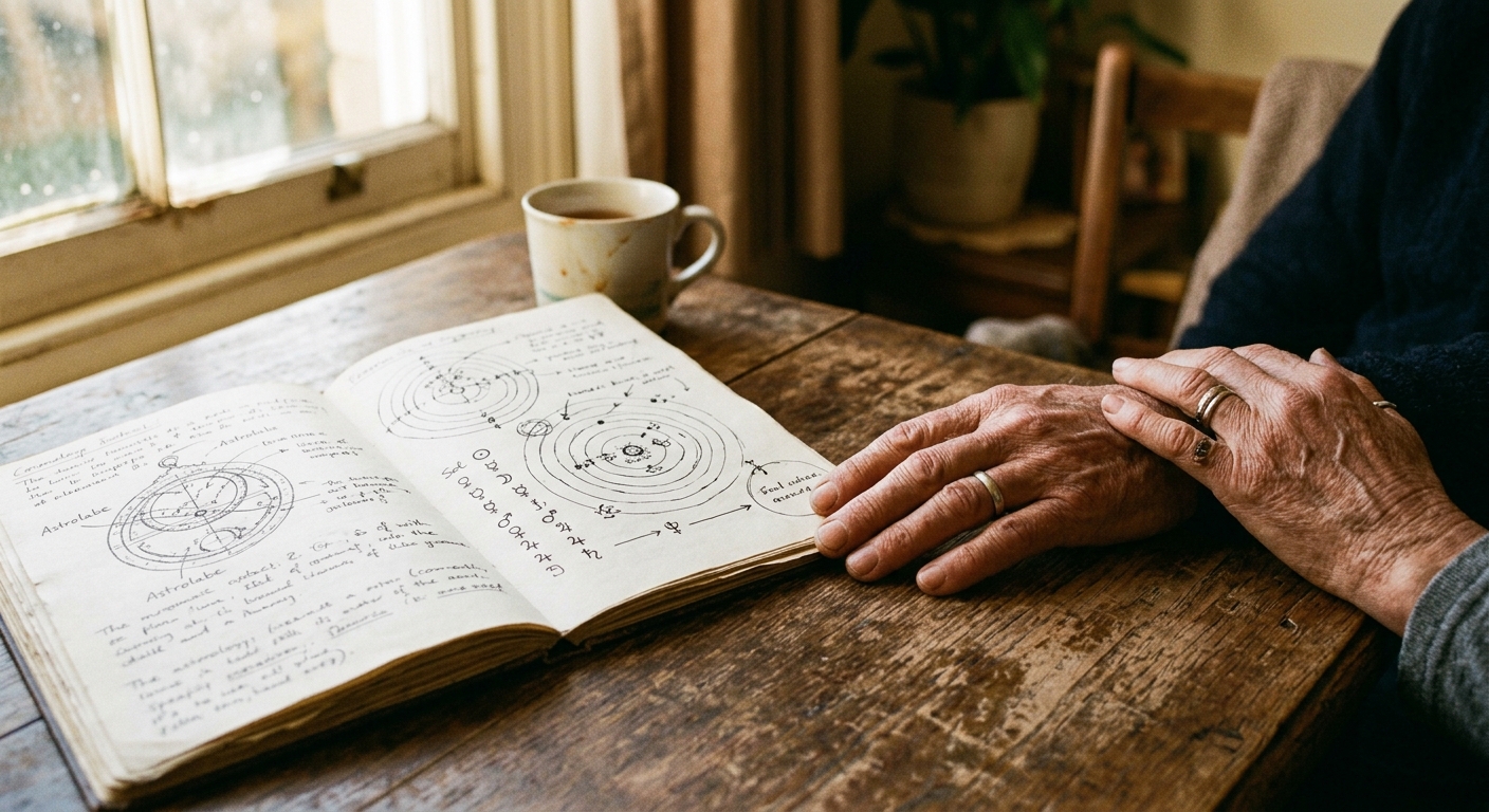 The Most Common Synastry Aspects in Married Couples: What the Data Shows