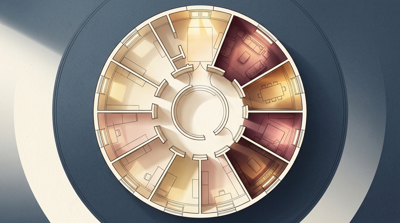 Synastry House Overlays: Which Houses Actually Matter for Romantic Compatibility