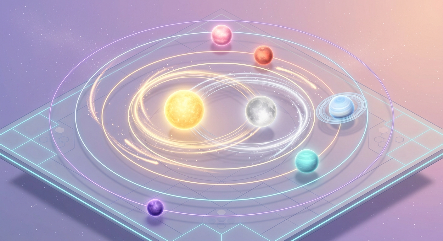 What to Look for in a Synastry Chart: The Priority Checklist Astrologers Actually Use
